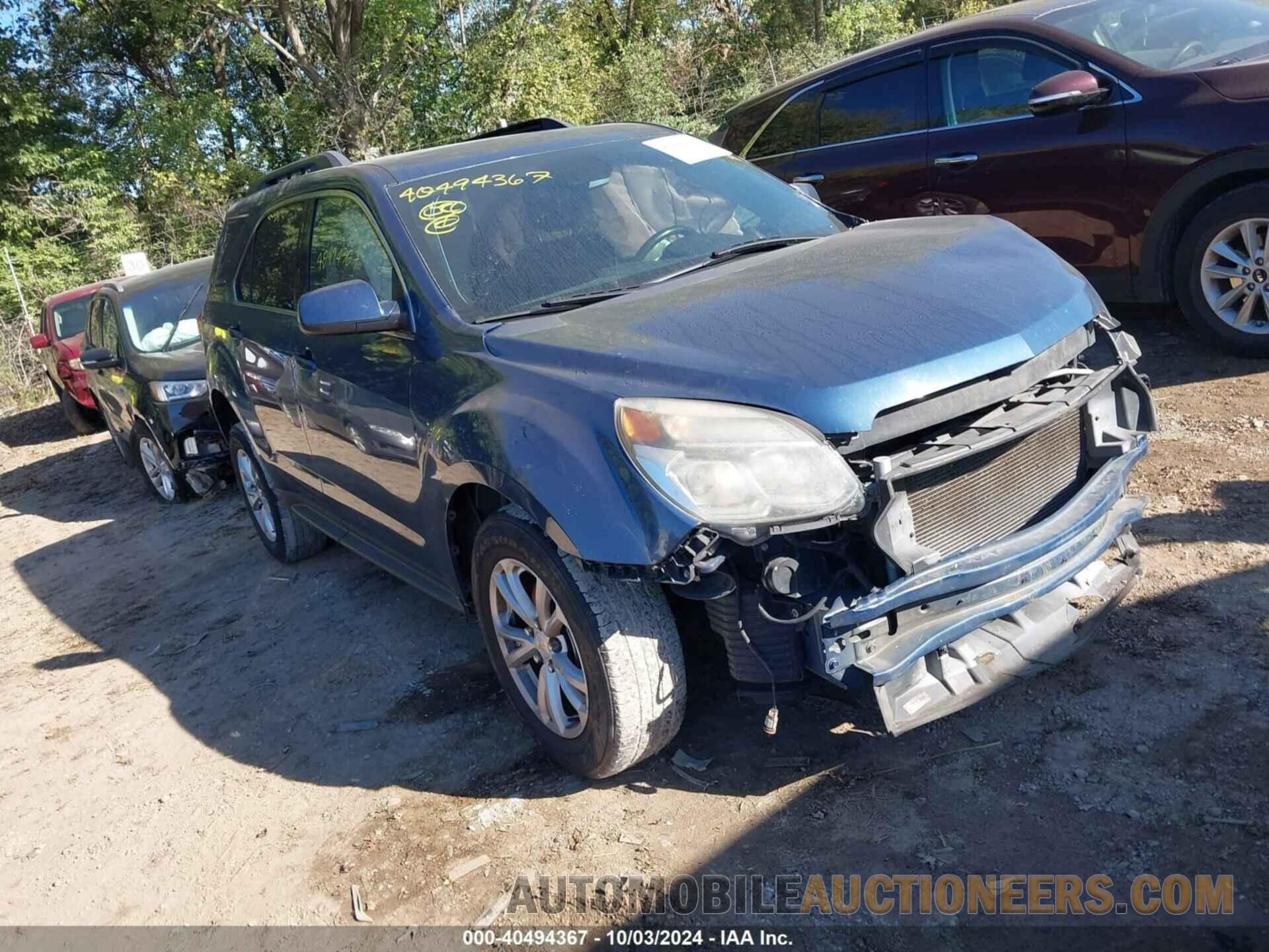 2GNALCEK3H6202896 CHEVROLET EQUINOX 2017