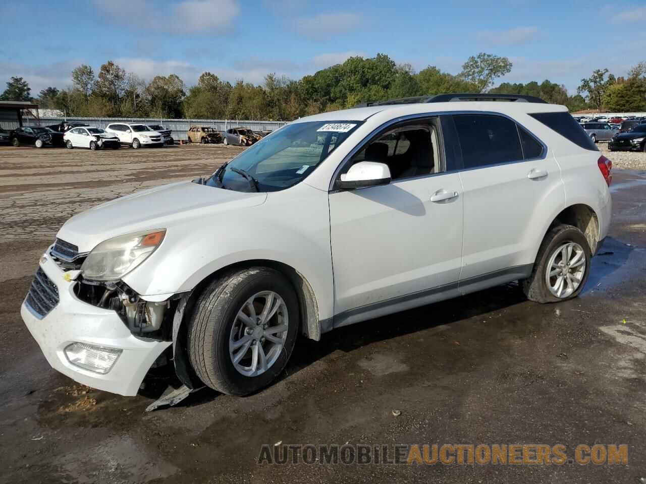 2GNALCEK3H6210111 CHEVROLET EQUINOX 2017