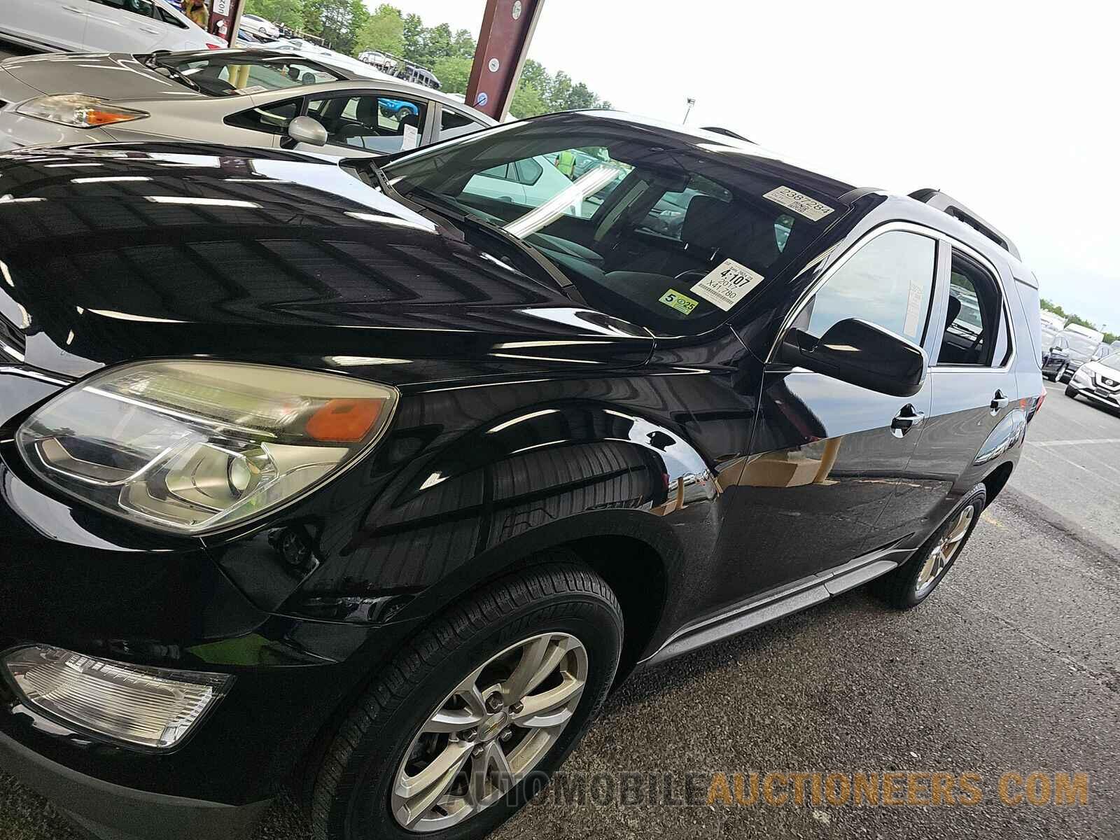 2GNALCEK3H6215244 Chevrolet Equinox LT 2017