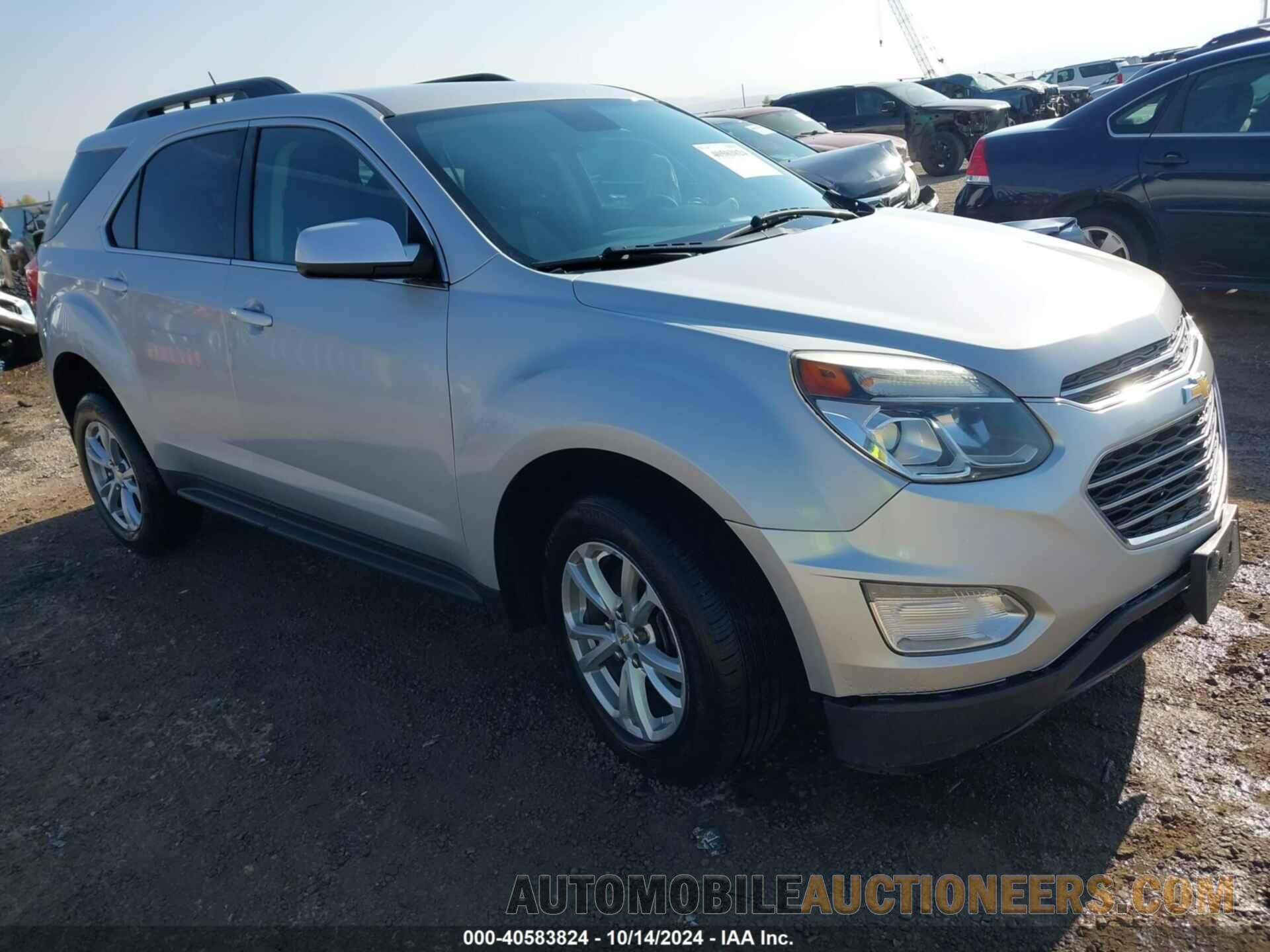 2GNALCEK3H6230990 CHEVROLET EQUINOX 2017