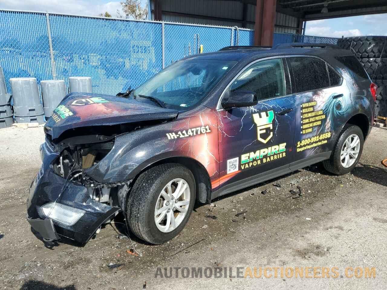 2GNALCEK3H6234991 CHEVROLET EQUINOX 2017