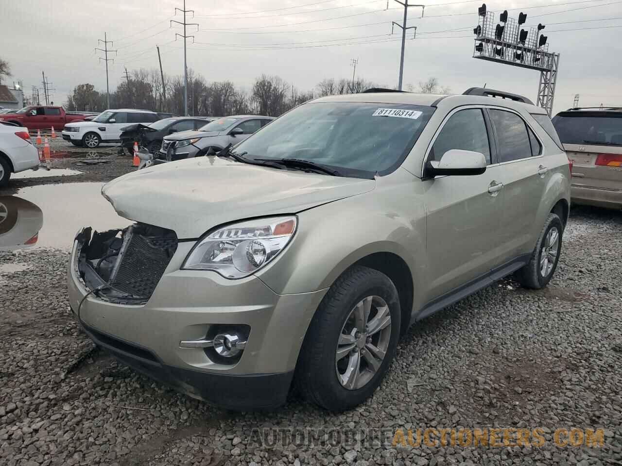 2GNALCEK4F1113994 CHEVROLET EQUINOX 2015