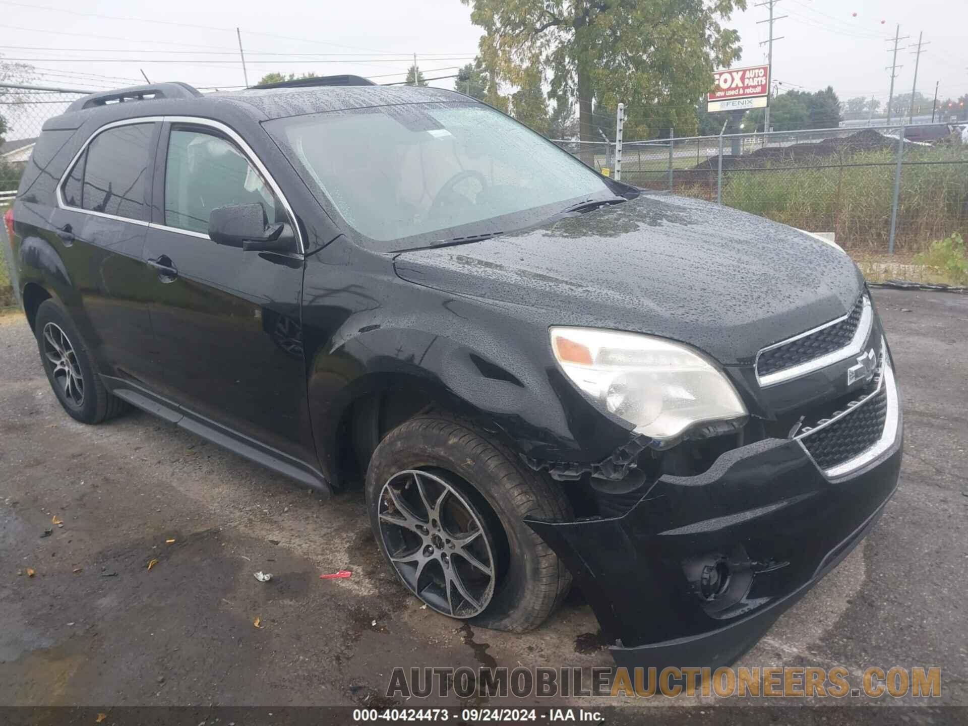 2GNALCEK4F6176354 CHEVROLET EQUINOX 2015