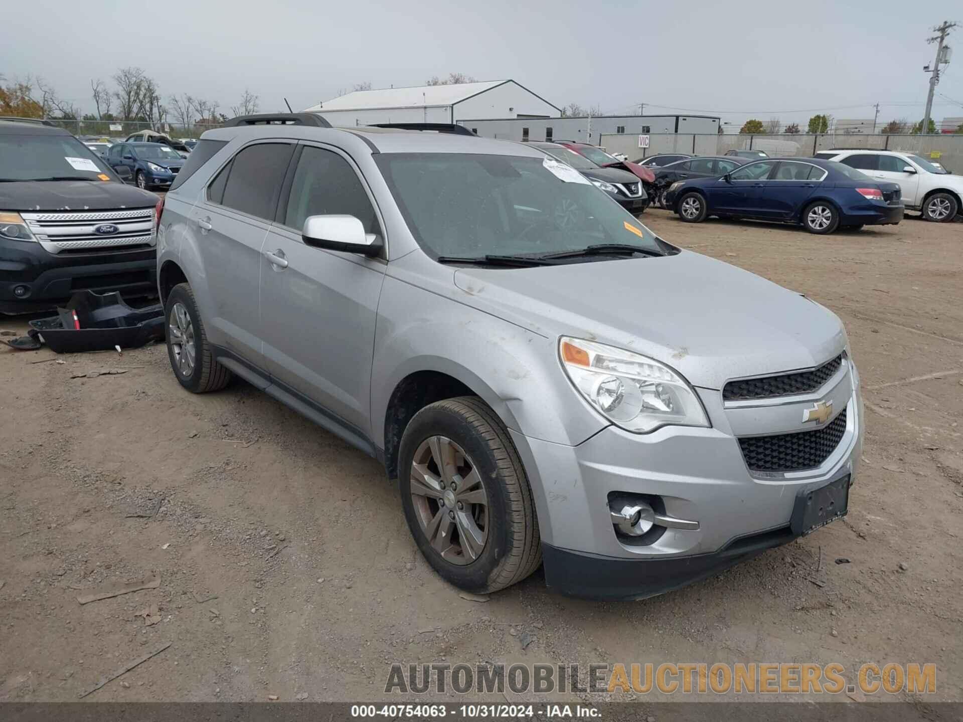 2GNALCEK4F6301921 CHEVROLET EQUINOX 2015