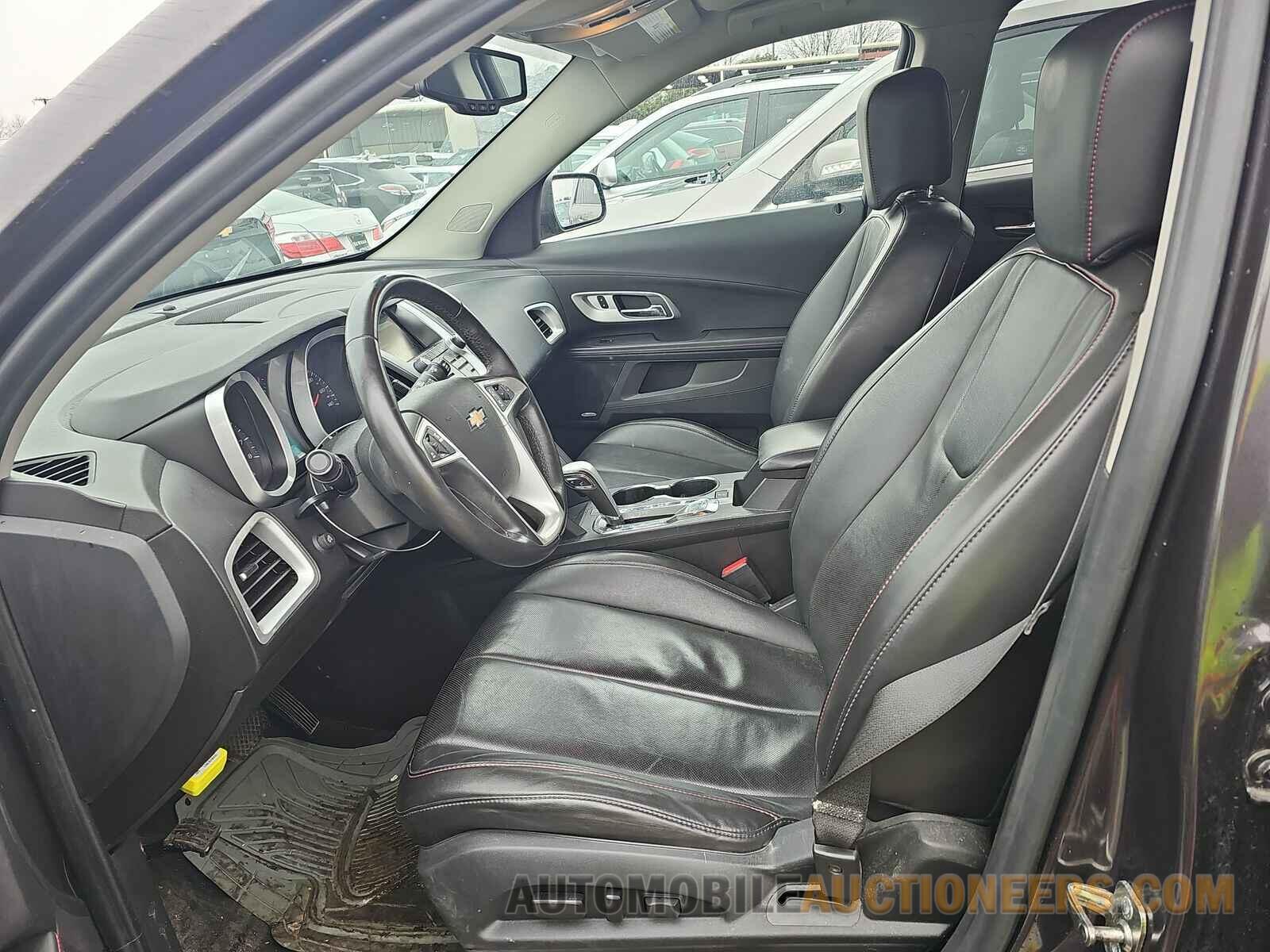 2GNALCEK4F6332313 Chevrolet Equinox LT 2015