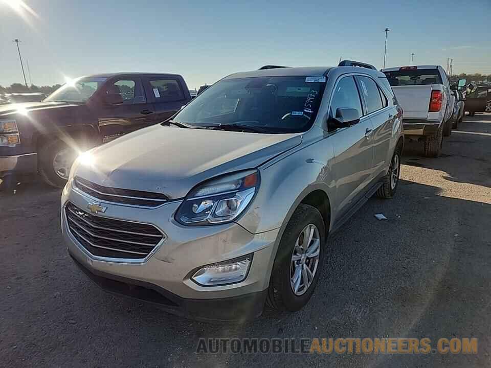 2GNALCEK4G1159973 Chevrolet Equinox 2016