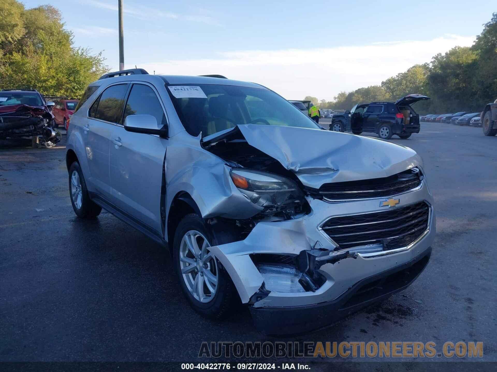 2GNALCEK4G1163635 CHEVROLET EQUINOX 2016