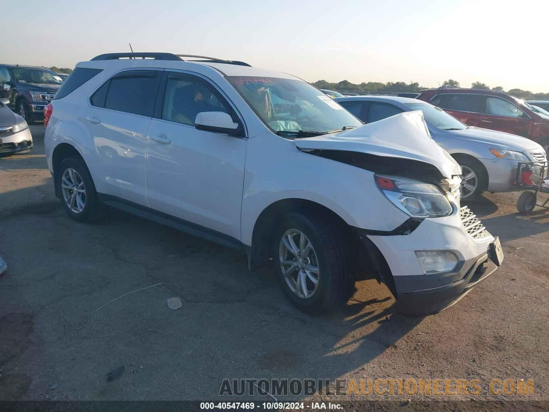 2GNALCEK4G1175722 CHEVROLET EQUINOX 2016