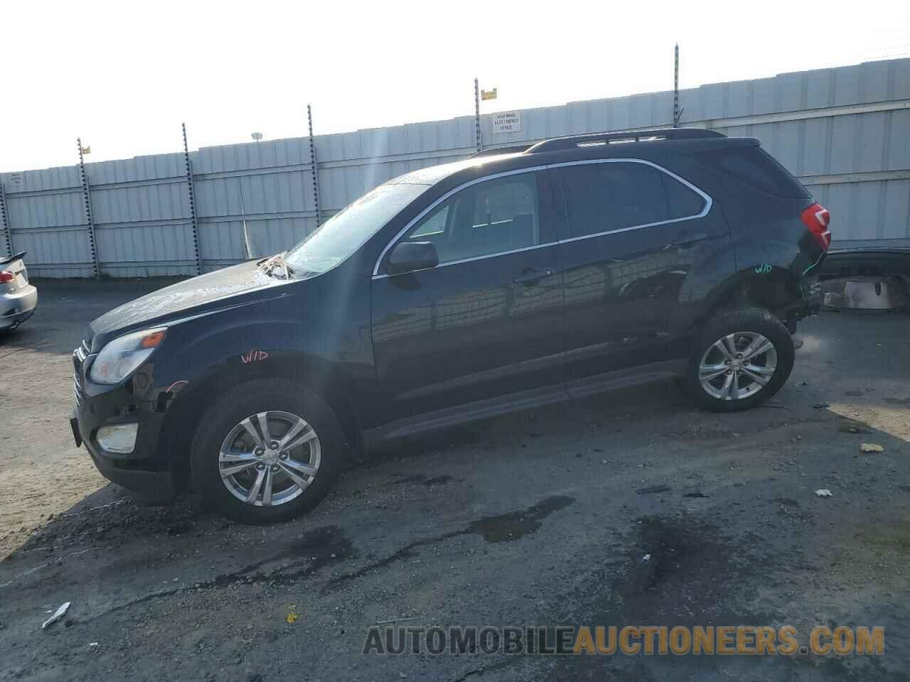 2GNALCEK4G6117600 CHEVROLET EQUINOX 2016