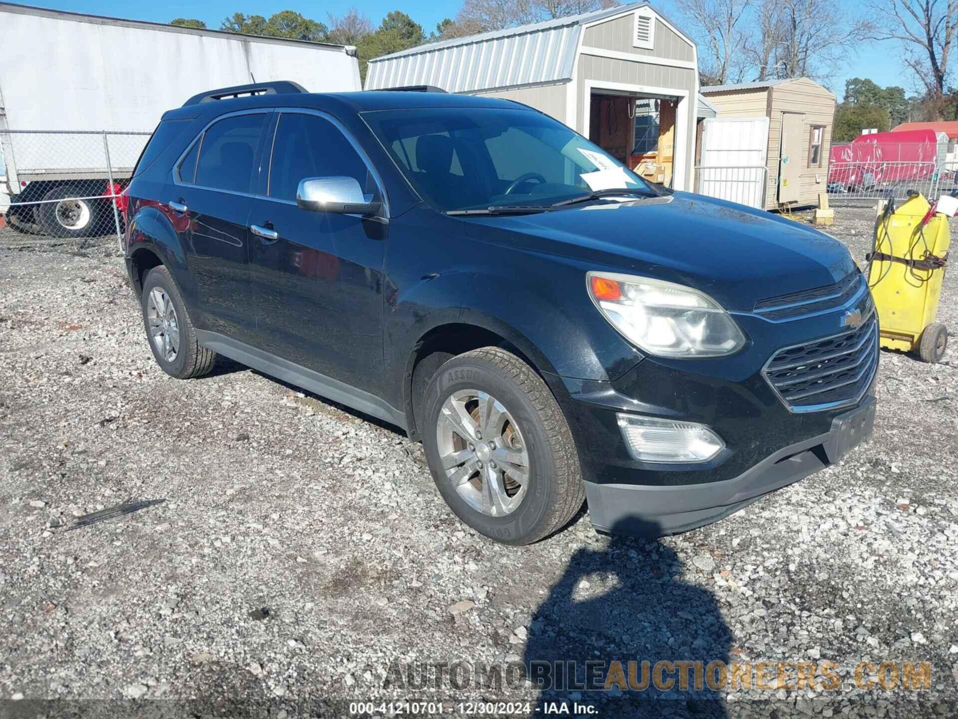 2GNALCEK4G6127771 CHEVROLET EQUINOX 2016