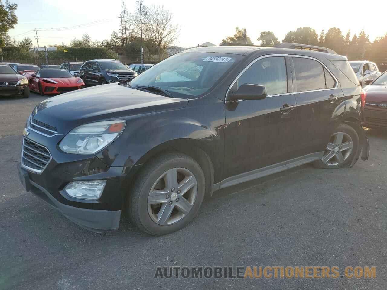 2GNALCEK4G6146532 CHEVROLET EQUINOX 2016