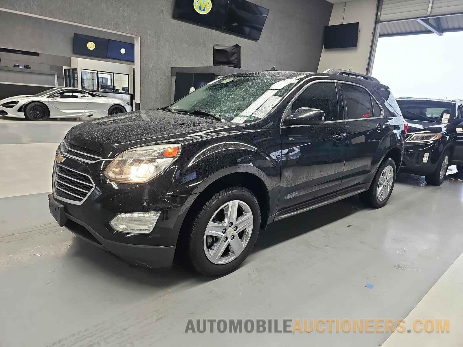 2GNALCEK4G6150726 Chevrolet Equinox LT 2016