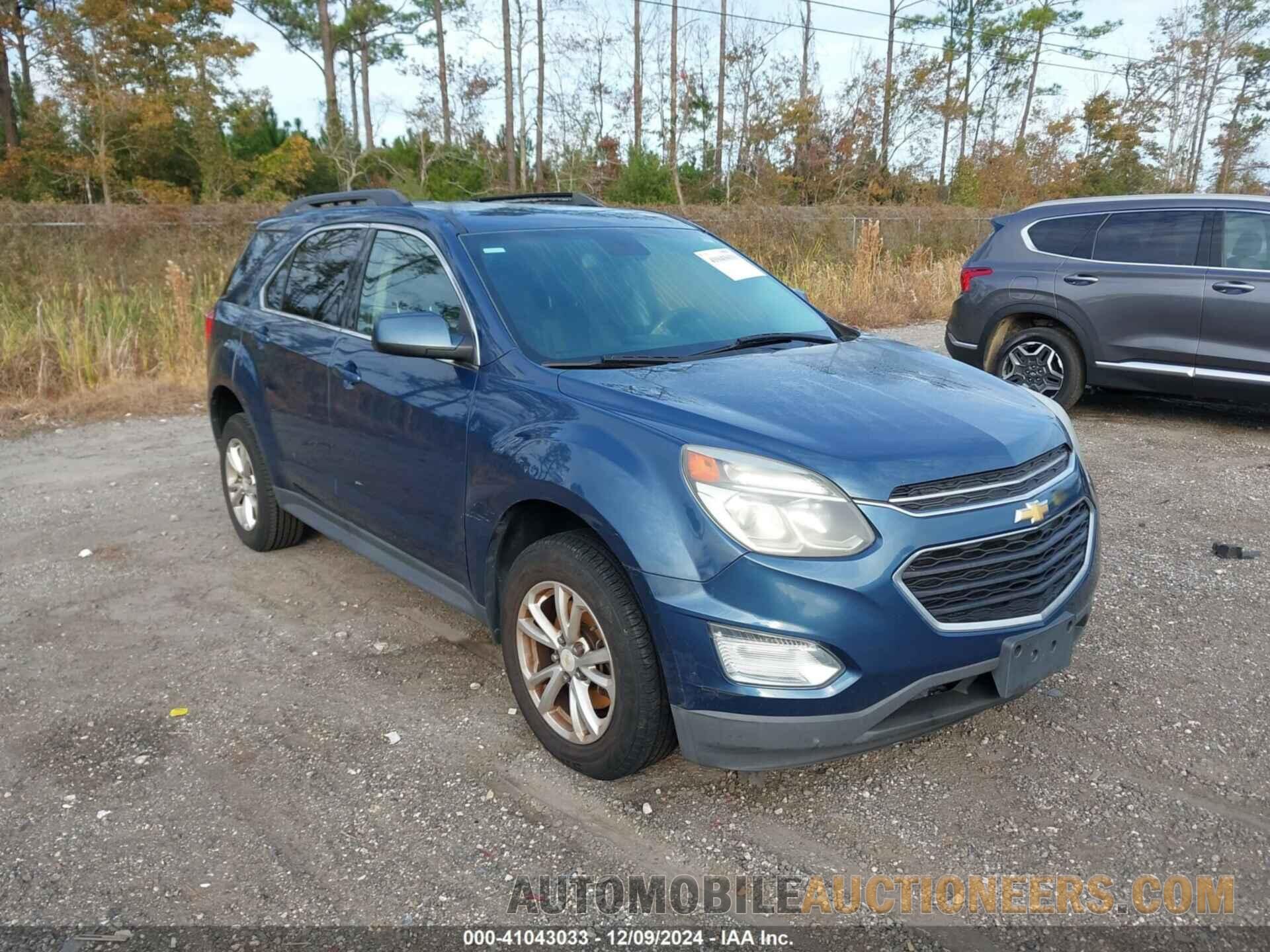 2GNALCEK4G6197352 CHEVROLET EQUINOX 2016