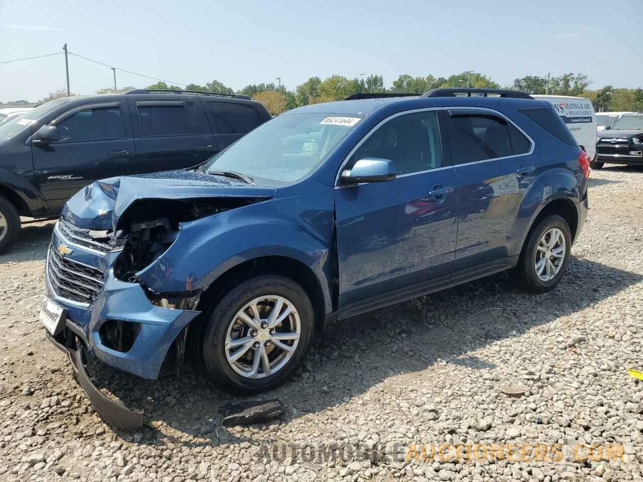 2GNALCEK4G6231421 CHEVROLET EQUINOX 2016