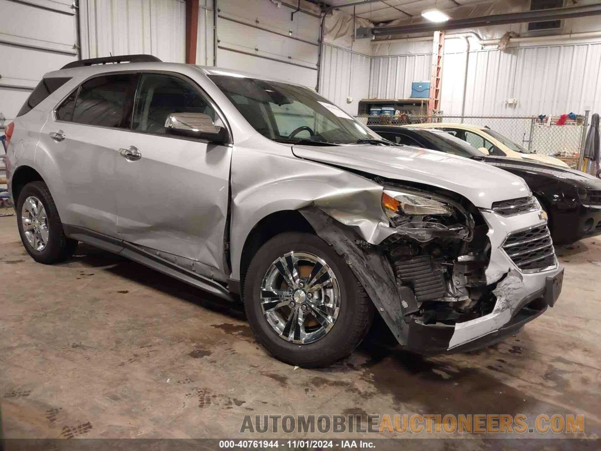 2GNALCEK4G6251586 CHEVROLET EQUINOX 2016