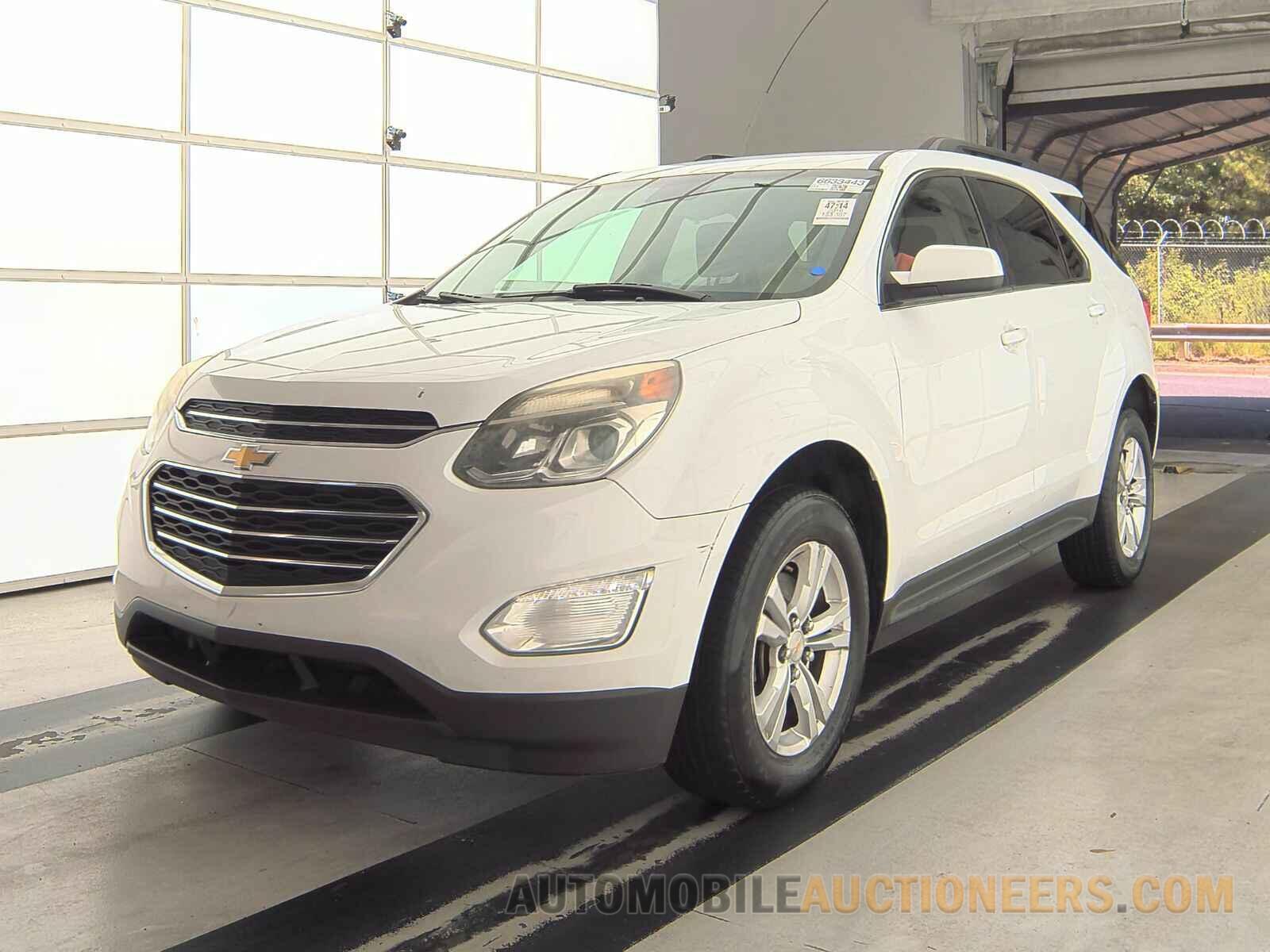 2GNALCEK4G6254780 Chevrolet Equinox LT 2016