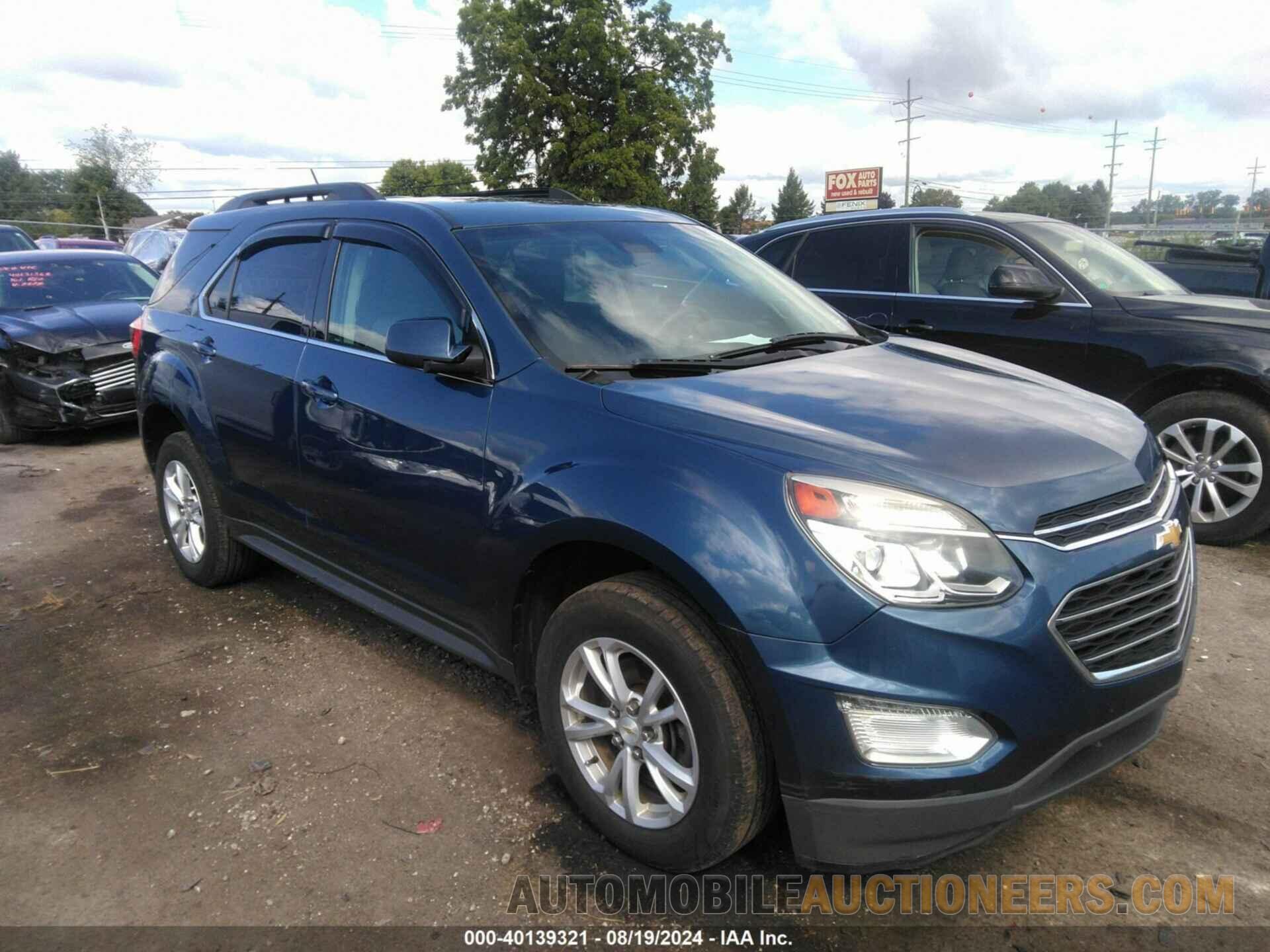 2GNALCEK4G6282501 CHEVROLET EQUINOX 2016