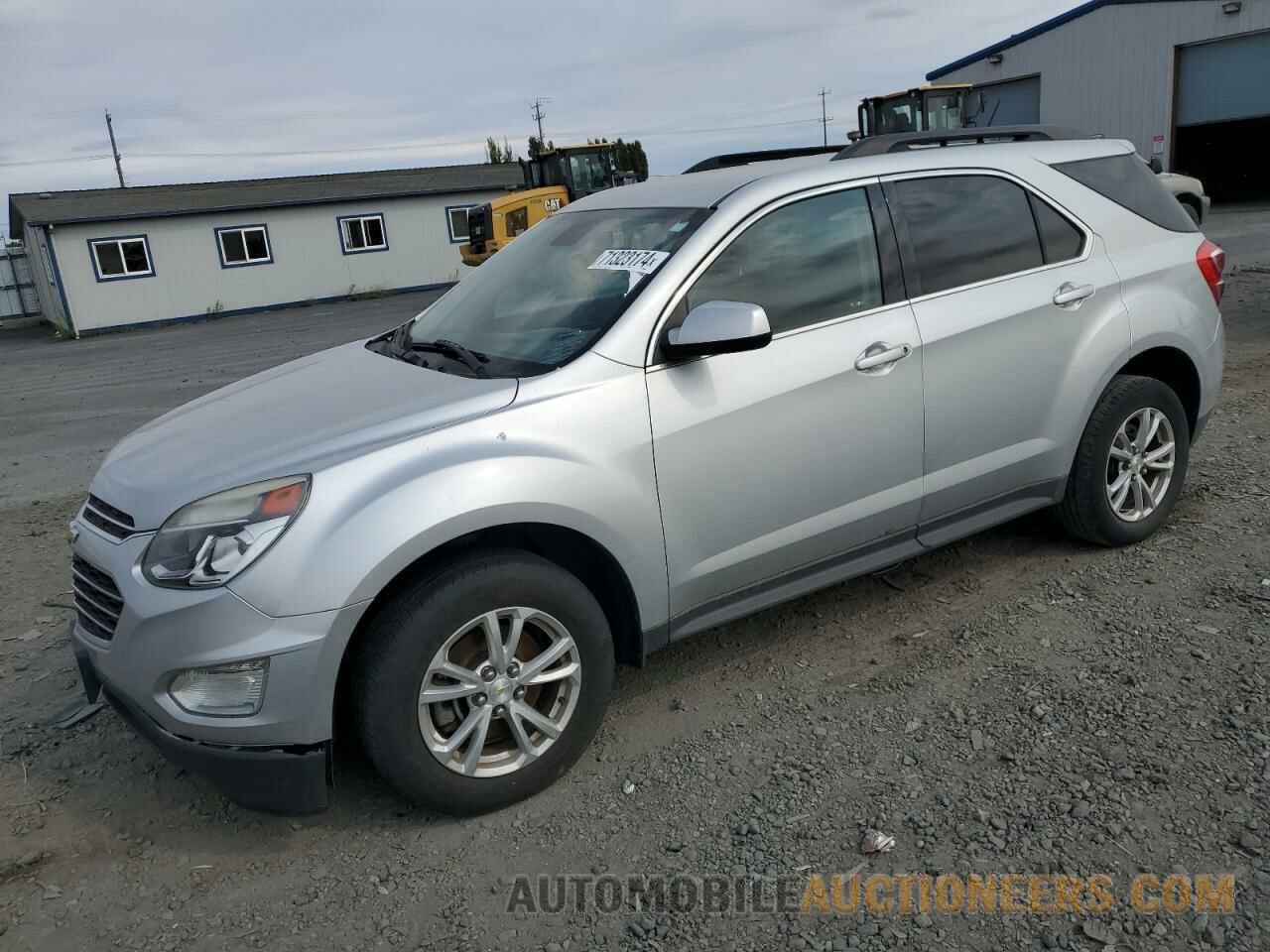 2GNALCEK4G6319658 CHEVROLET EQUINOX 2016