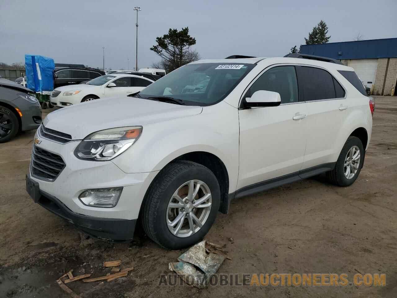 2GNALCEK4G6343667 CHEVROLET EQUINOX 2016