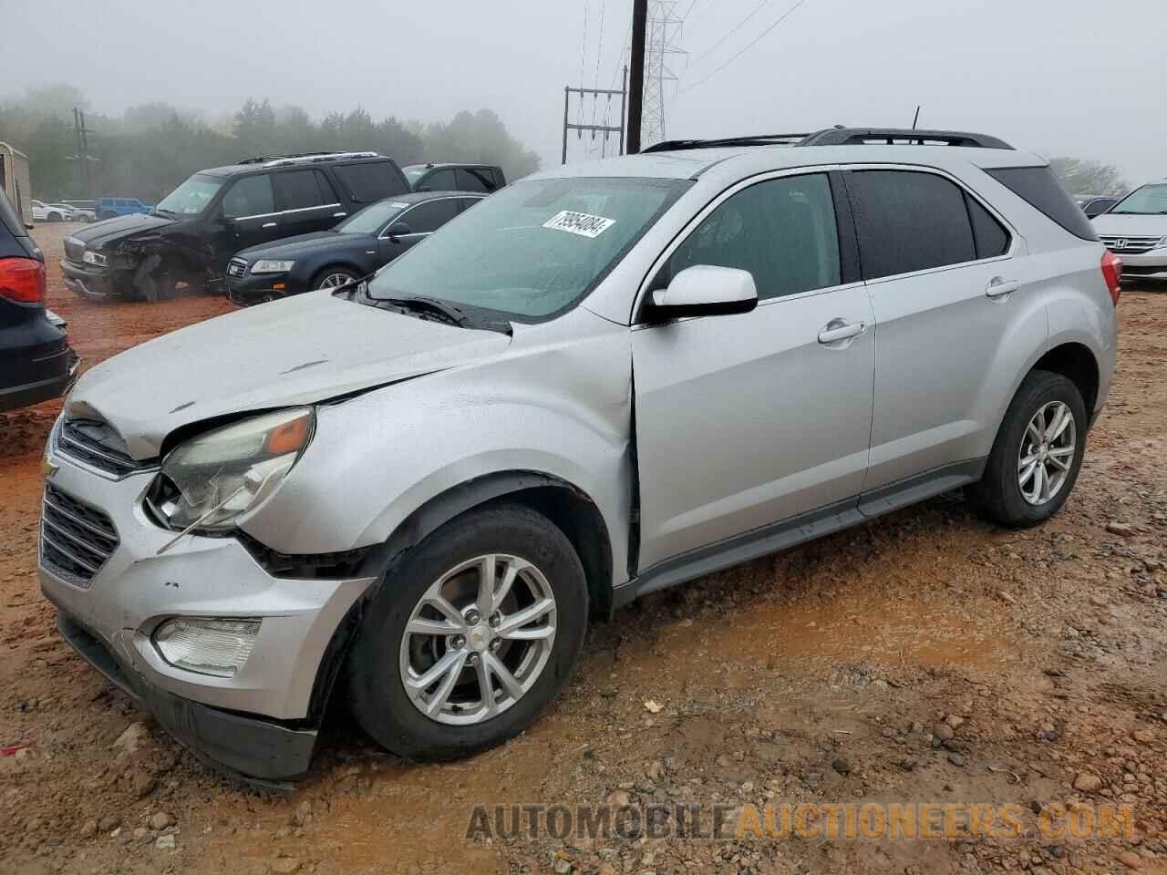 2GNALCEK4G6343801 CHEVROLET EQUINOX 2016