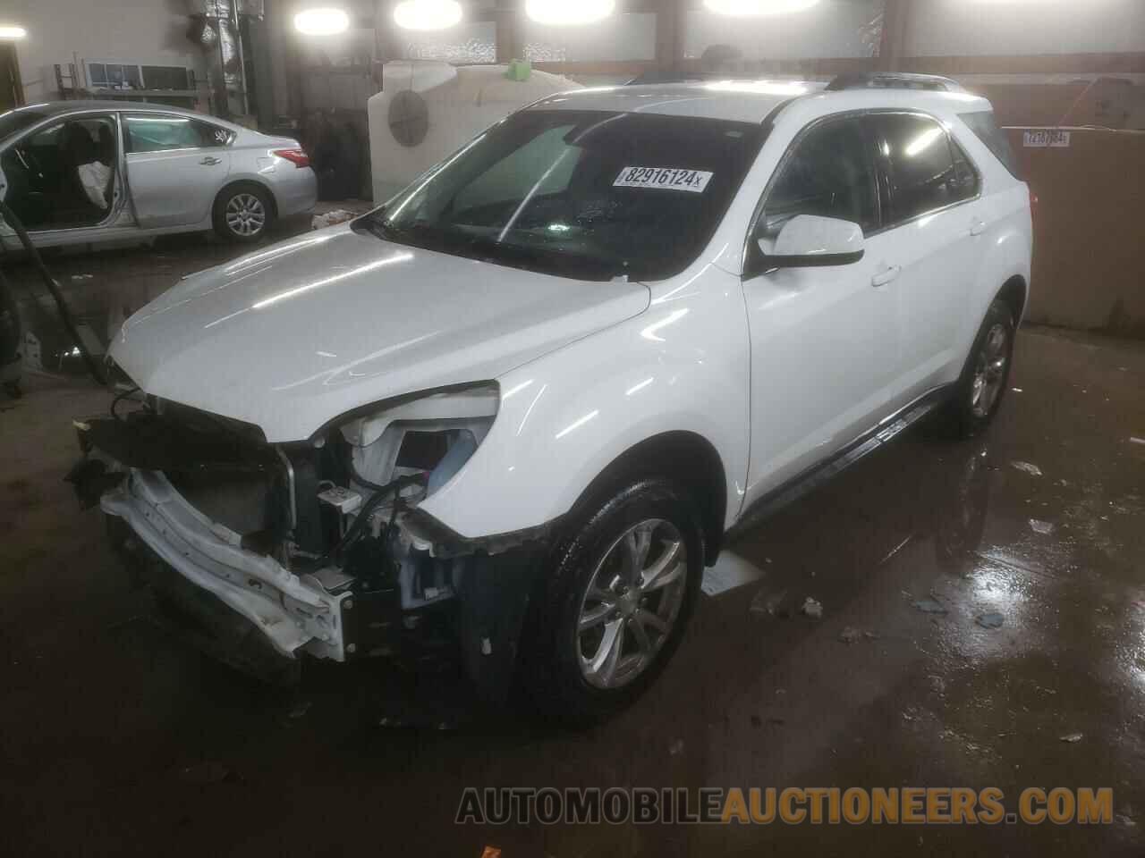 2GNALCEK4H1501746 CHEVROLET EQUINOX 2017