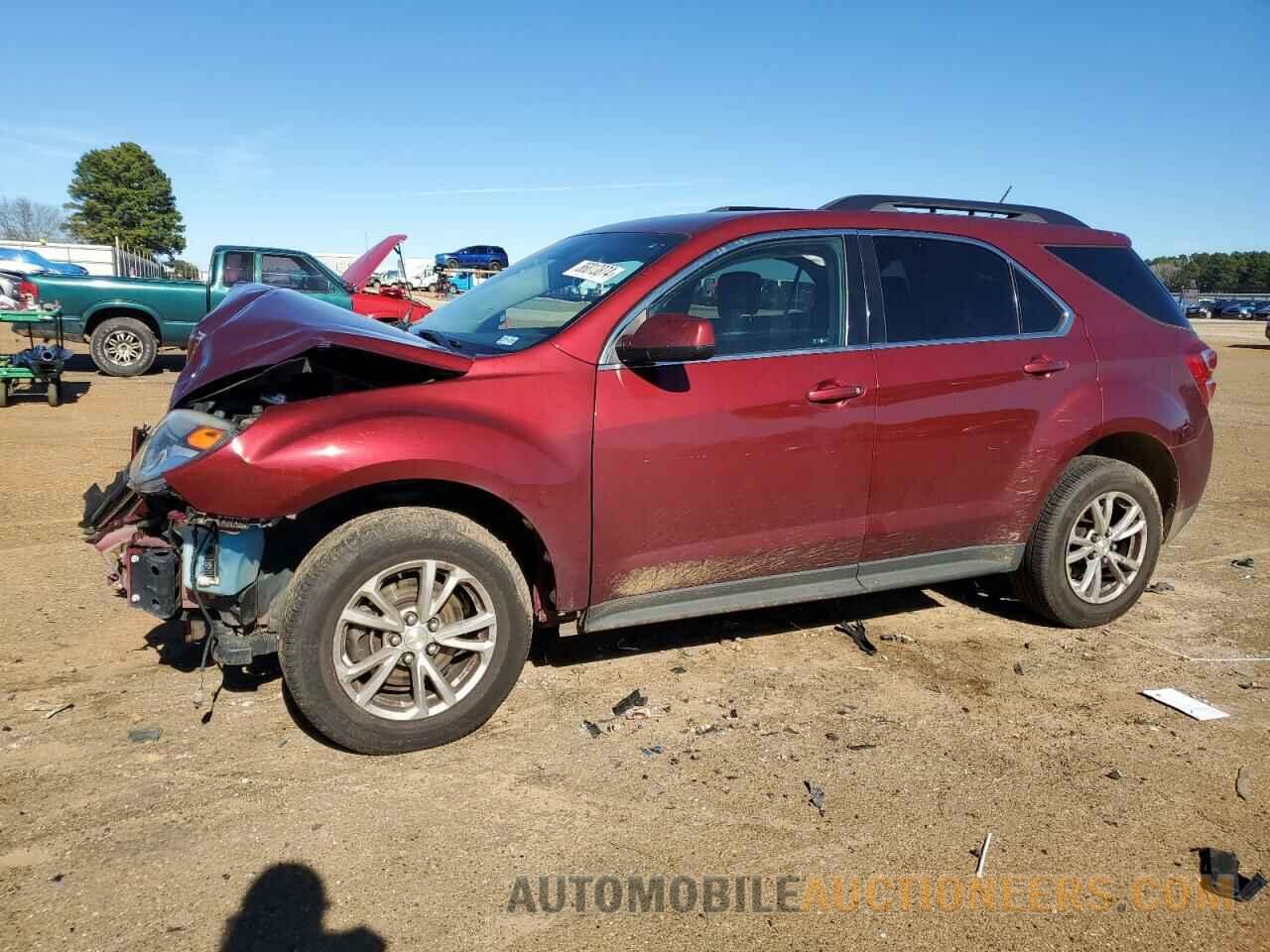 2GNALCEK4H1507689 CHEVROLET EQUINOX 2017