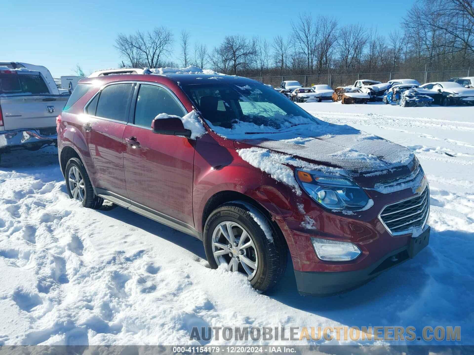 2GNALCEK4H1509927 CHEVROLET EQUINOX 2017