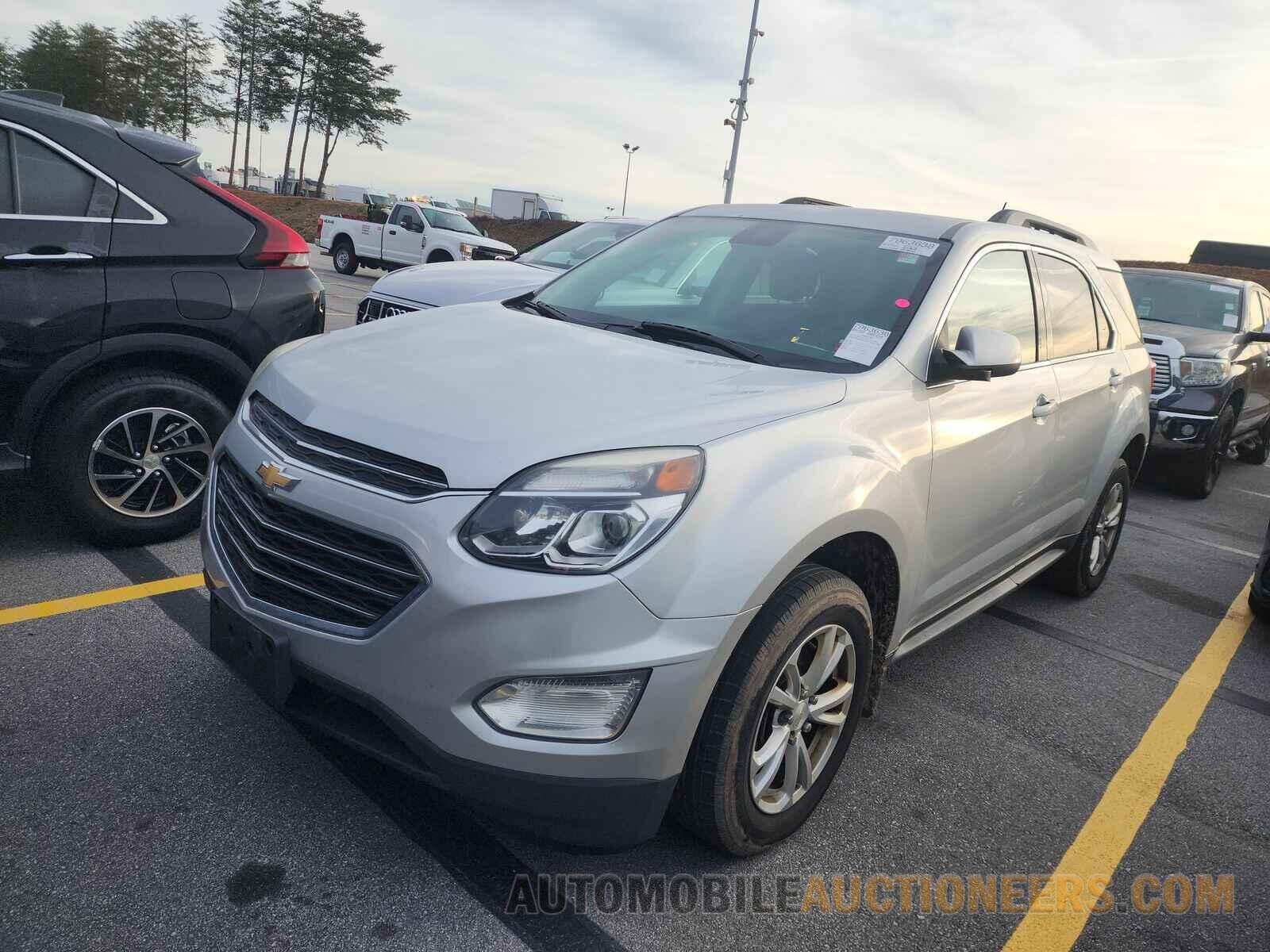 2GNALCEK4H1521799 Chevrolet Equinox LT 2017