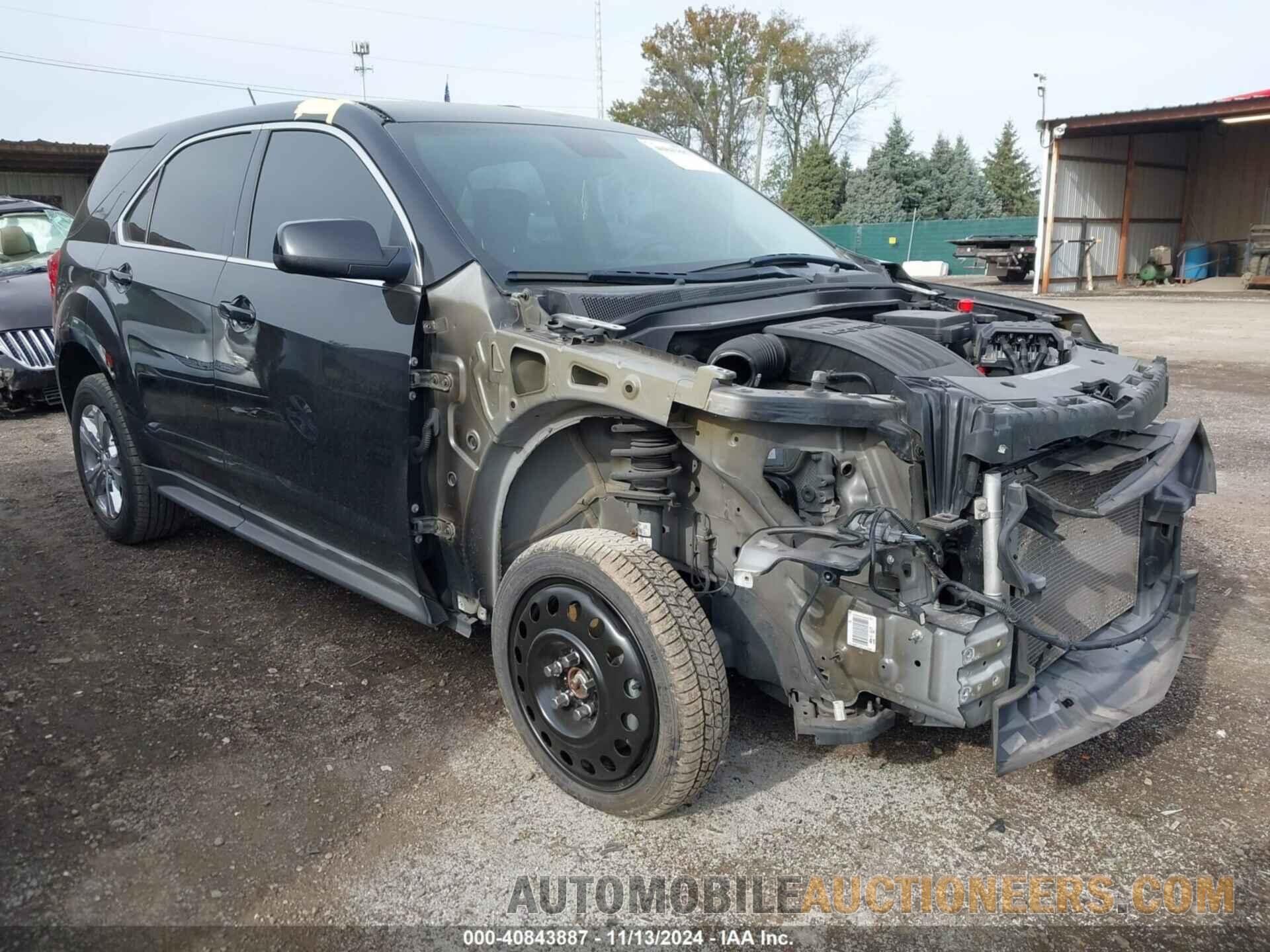 2GNALCEK4H1525139 CHEVROLET EQUINOX 2017