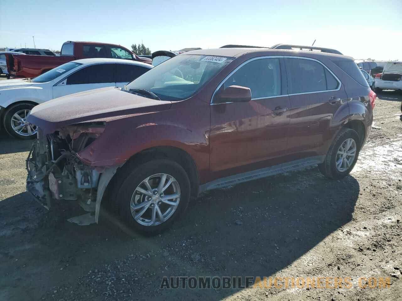 2GNALCEK4H1530017 CHEVROLET EQUINOX 2017