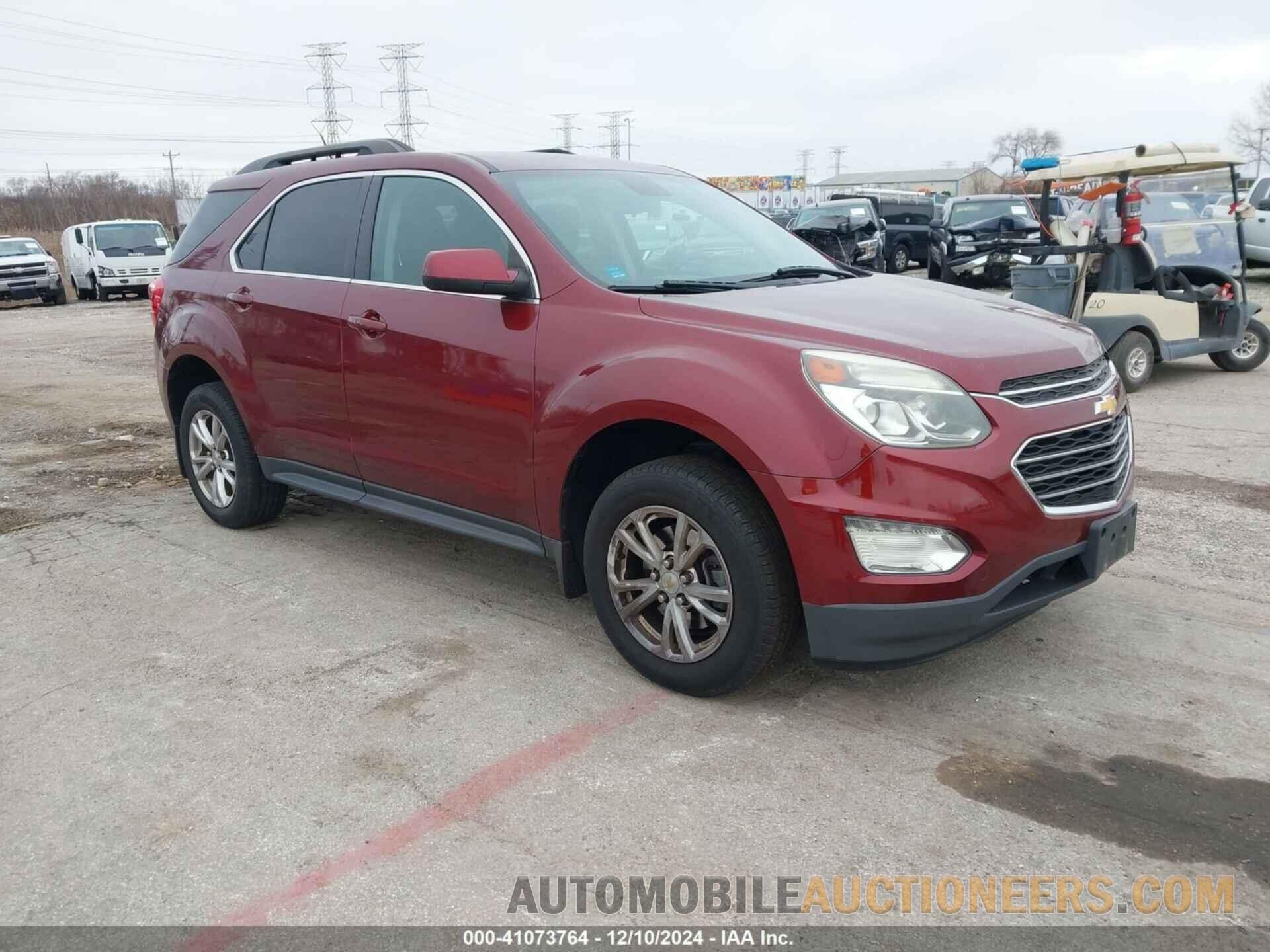 2GNALCEK4H1532835 CHEVROLET EQUINOX 2017