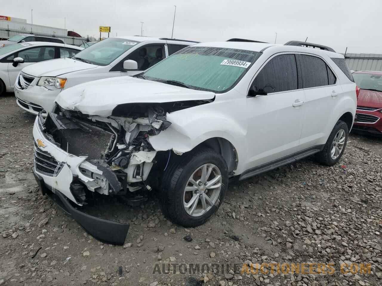 2GNALCEK4H1552714 CHEVROLET EQUINOX 2017