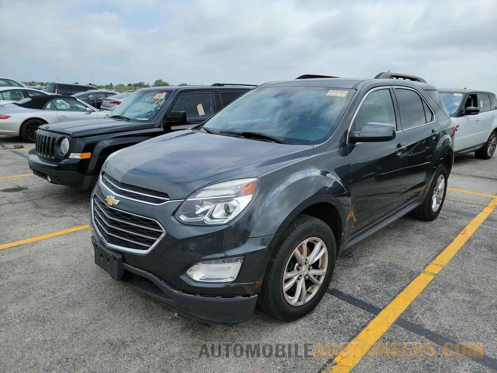 2GNALCEK4H1576544 Chevrolet Equinox LT 2017