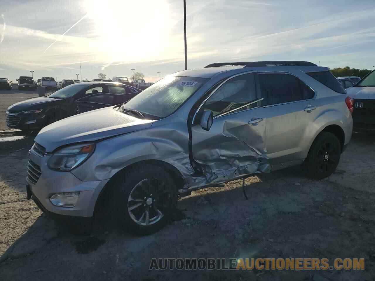 2GNALCEK4H1578455 CHEVROLET EQUINOX 2017