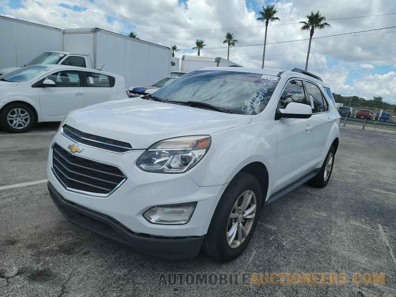 2GNALCEK4H1590072 Chevrolet Equinox LT 2017