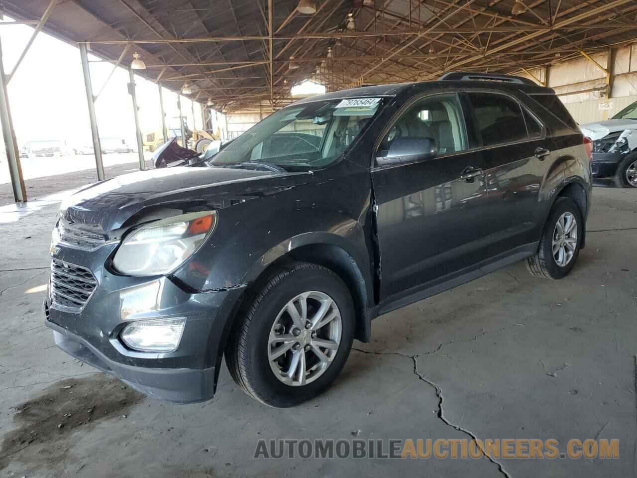 2GNALCEK4H1604293 CHEVROLET EQUINOX 2017