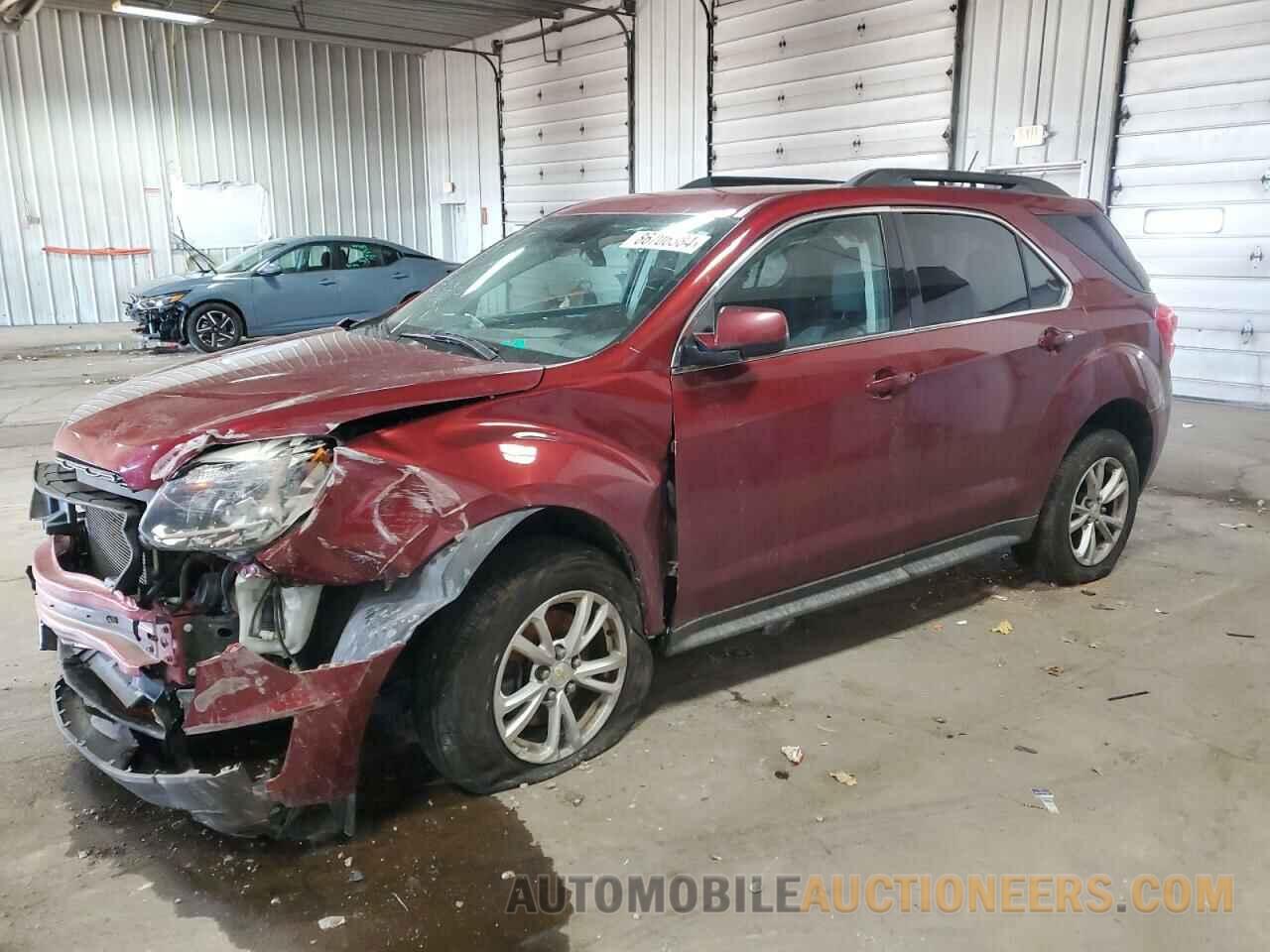 2GNALCEK4H1609154 CHEVROLET EQUINOX 2017