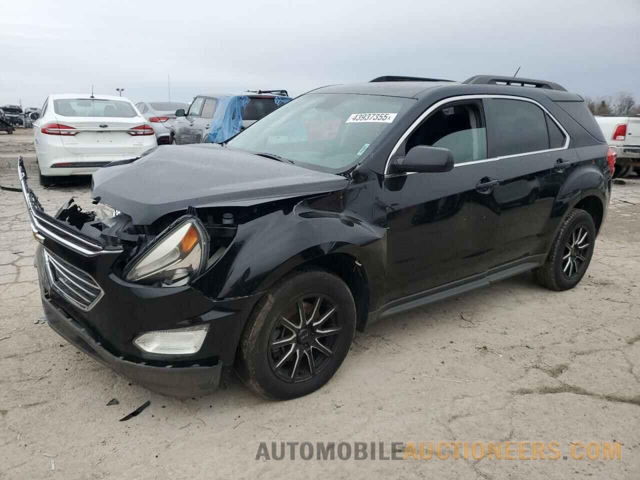 2GNALCEK4H1615813 CHEVROLET EQUINOX 2017