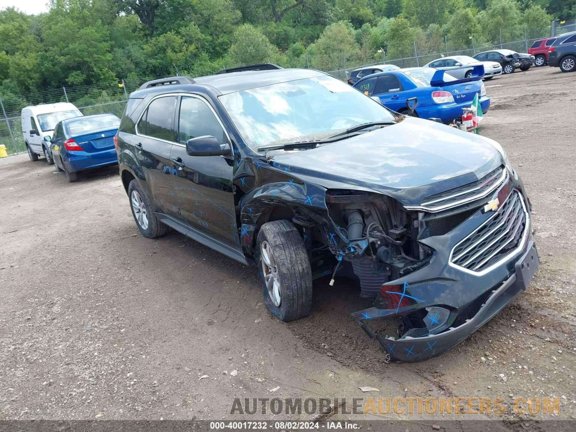 2GNALCEK4H6100572 CHEVROLET EQUINOX 2017