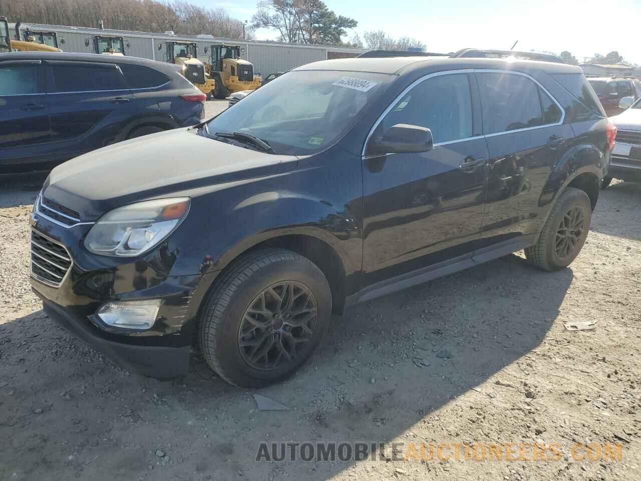 2GNALCEK4H6232277 CHEVROLET EQUINOX 2017