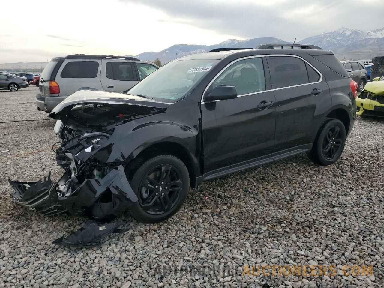 2GNALCEK4H6240539 CHEVROLET EQUINOX 2017