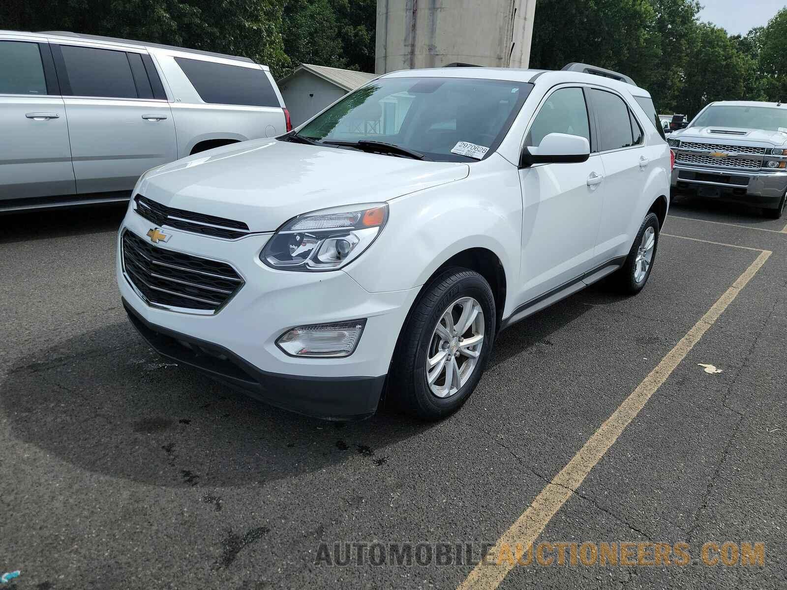 2GNALCEK4H6241769 Chevrolet Equinox LT 2017