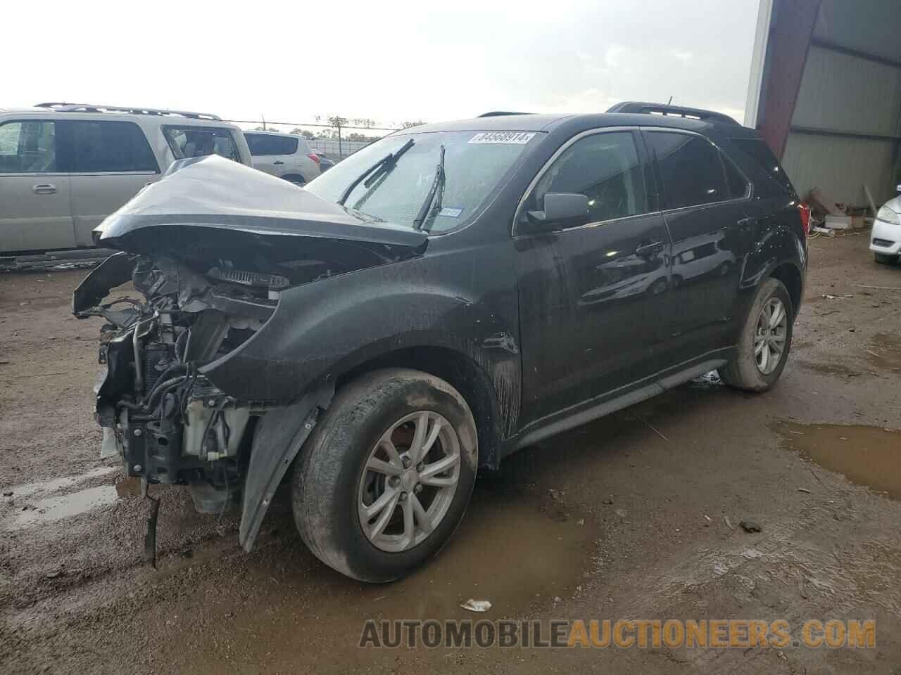 2GNALCEK4H6266896 CHEVROLET EQUINOX 2017