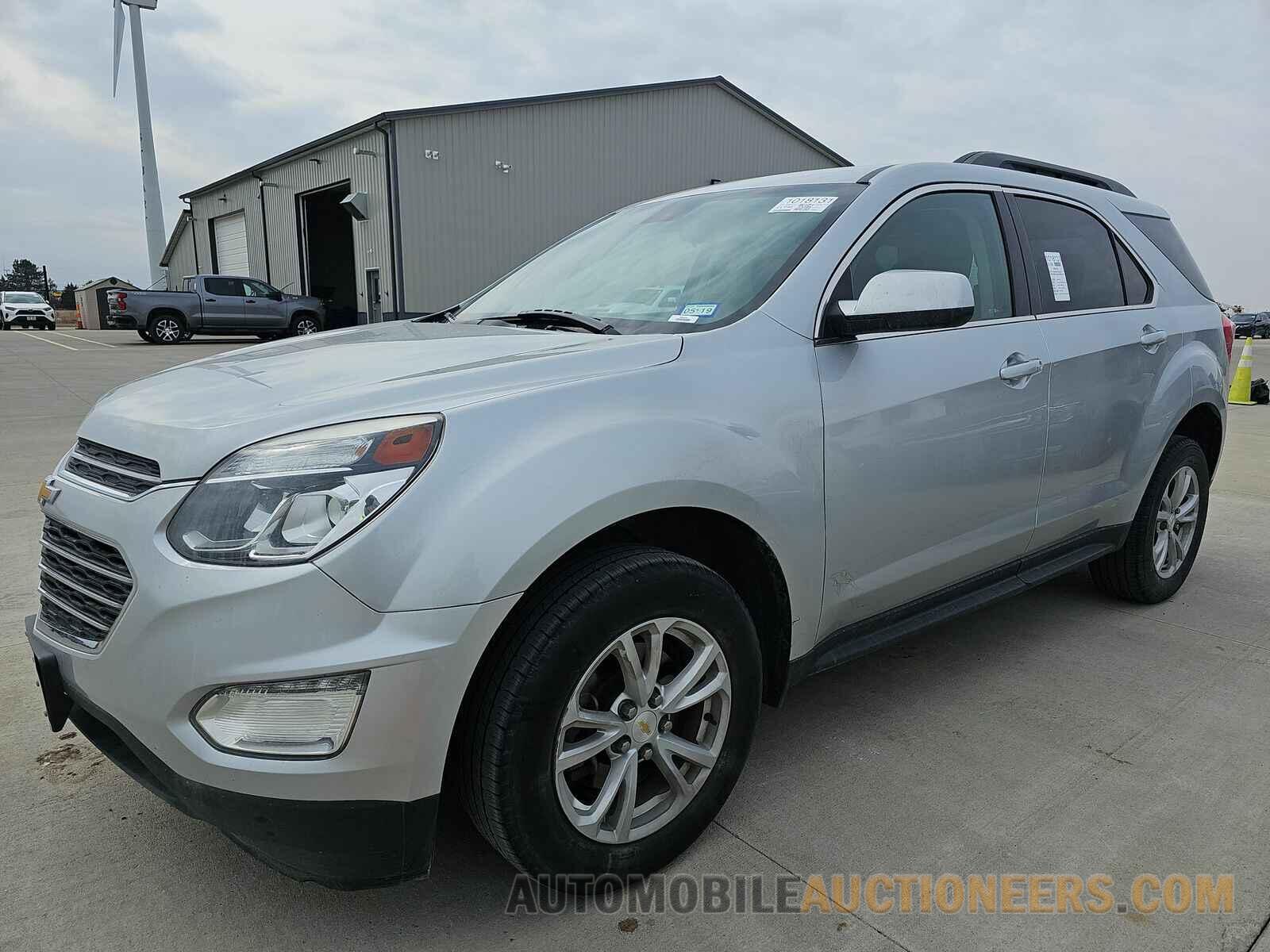 2GNALCEK4H6280703 Chevrolet Equinox LT 2017