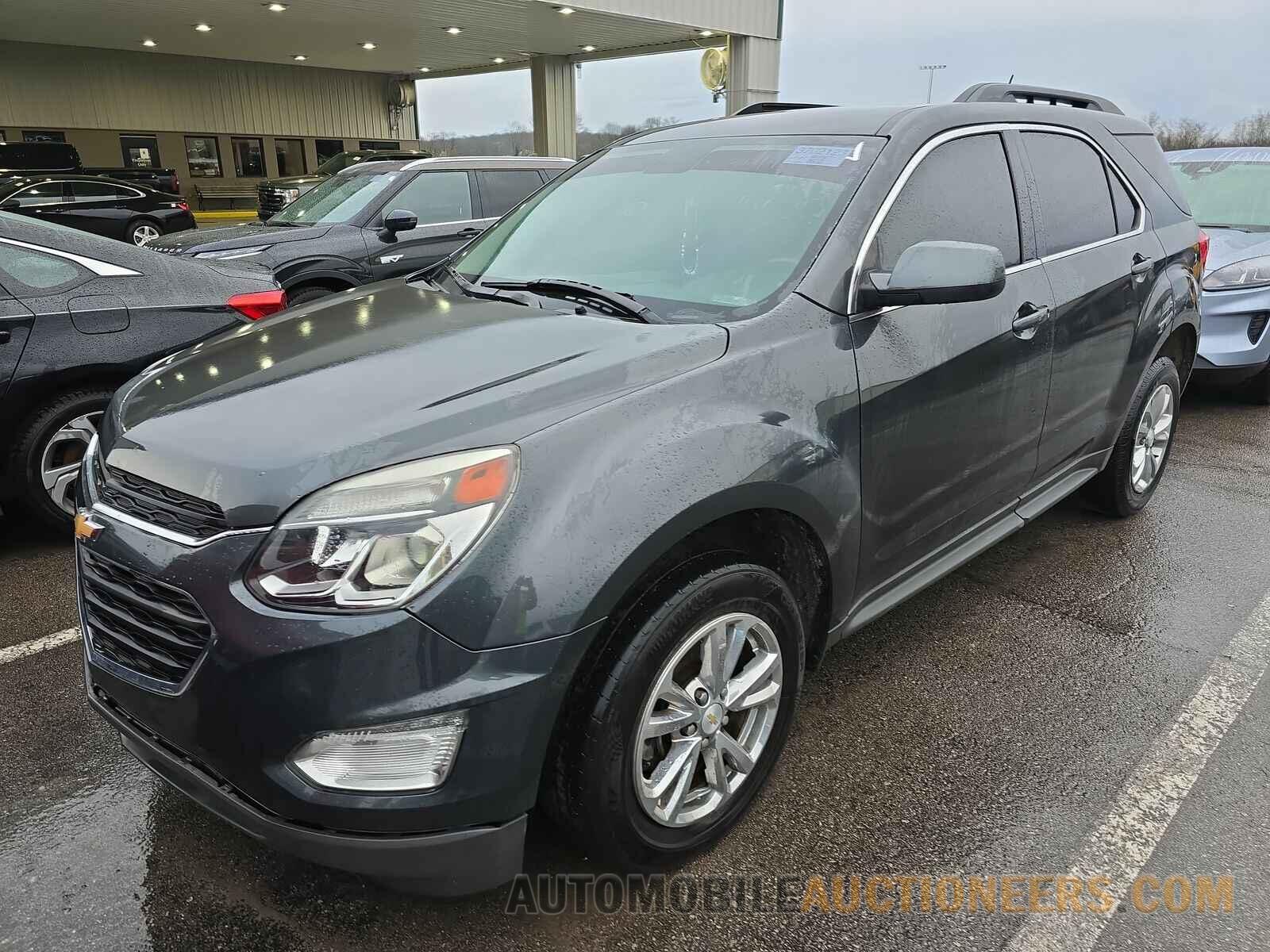 2GNALCEK4H6311528 Chevrolet Equinox LT 2017