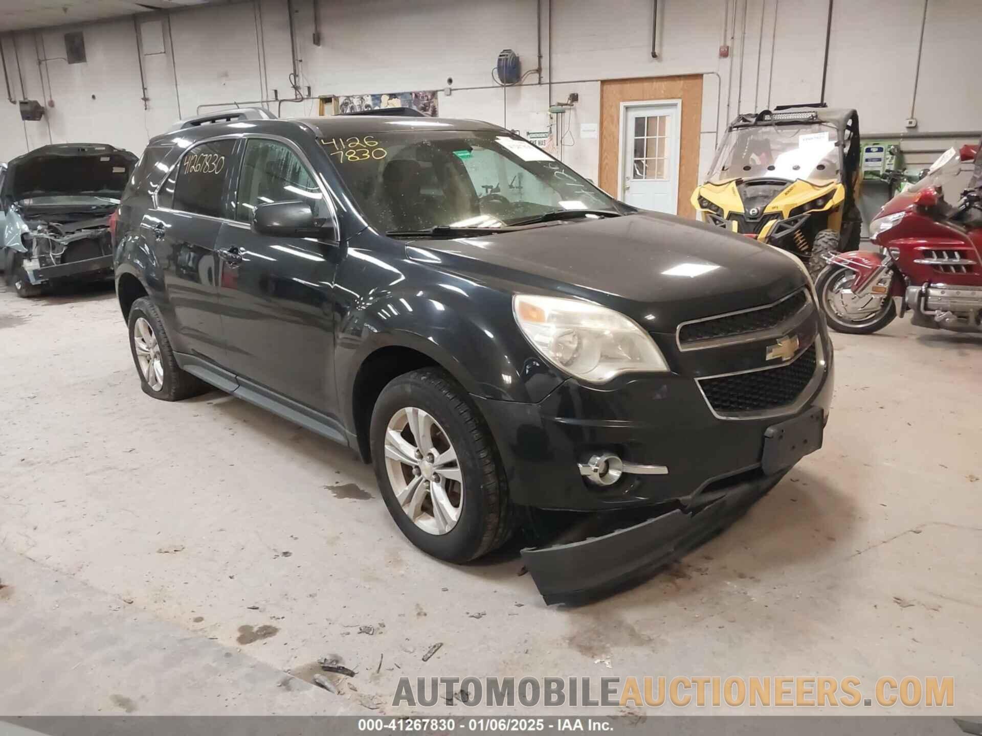 2GNALCEK5E6336109 CHEVROLET EQUINOX 2014