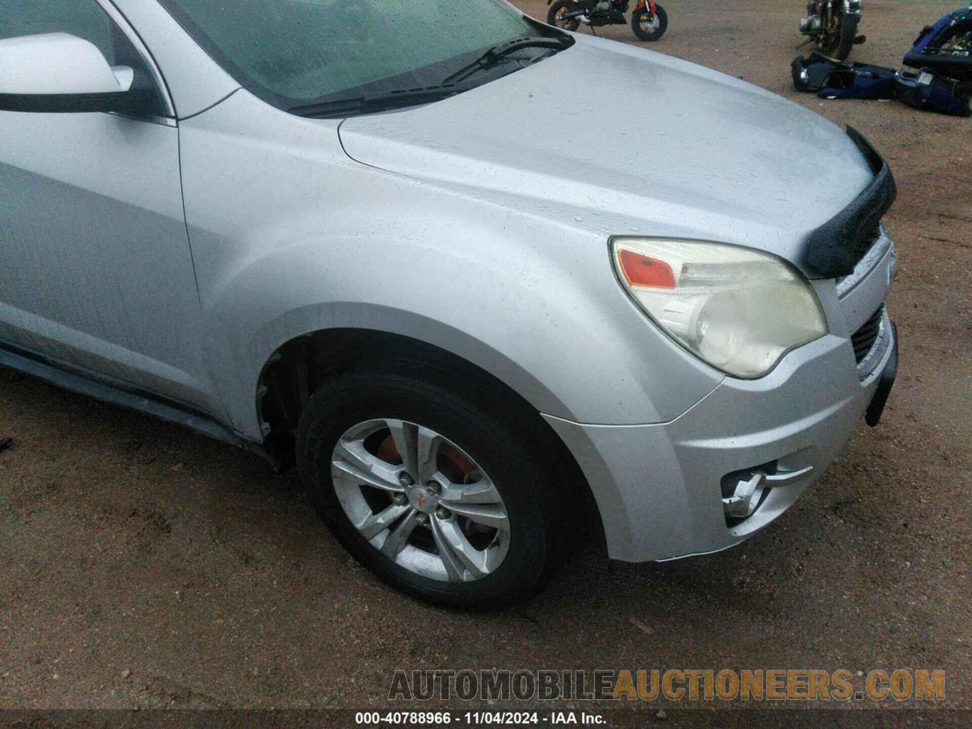 2GNALCEK5F6354160 CHEVROLET EQUINOX 2015