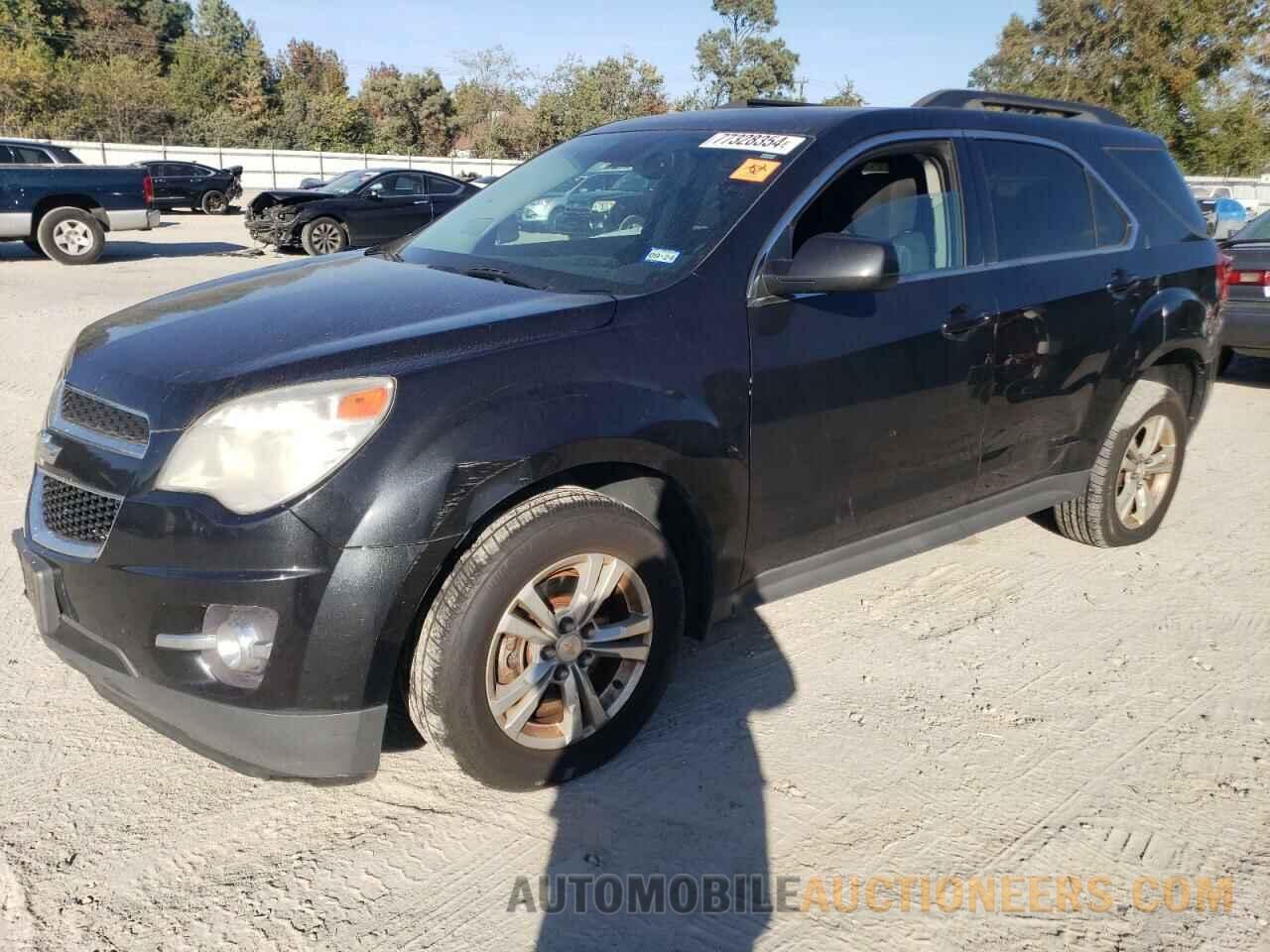 2GNALCEK5F6365286 CHEVROLET EQUINOX 2015