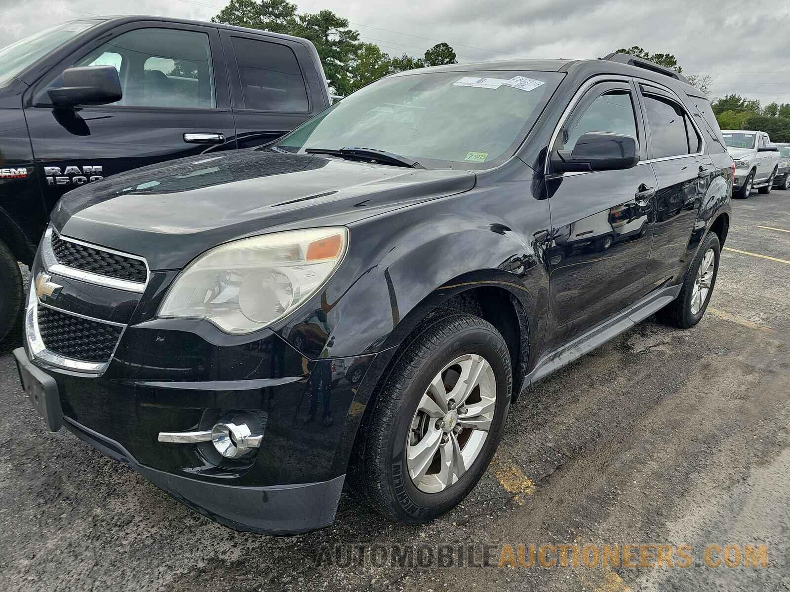 2GNALCEK5F6426958 Chevrolet Equinox LT 2015