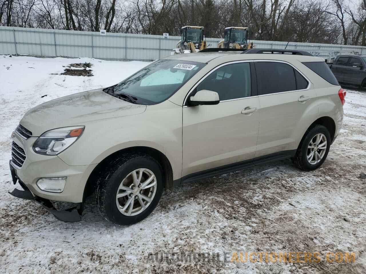 2GNALCEK5G1109356 CHEVROLET EQUINOX 2016